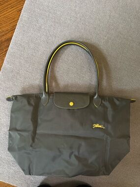 Longchamp Le Pilate Club tote